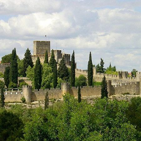 Apartmán Castle, Terrace And Relax Tomar Exteriér fotografie